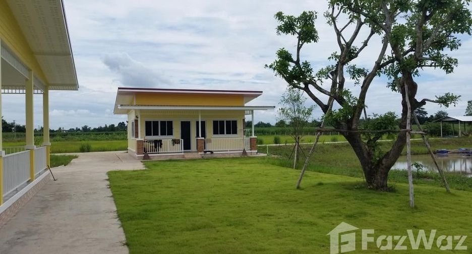 ขาย 5 เตียง บ้านเดี่ยว ใน บางระกำ, พิษณุโลก
