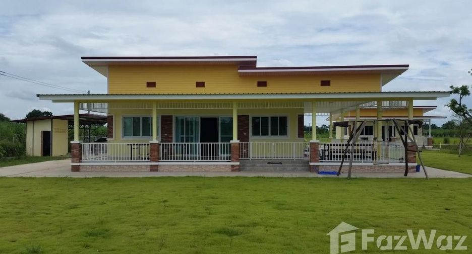 ขาย 5 เตียง บ้านเดี่ยว ใน บางระกำ, พิษณุโลก