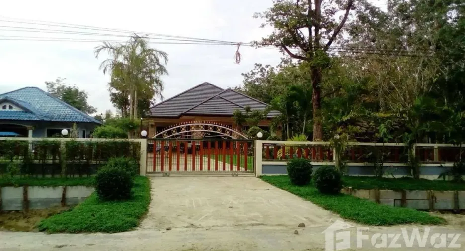 For sale 5 bed house in Yan Ta Khao, Trang