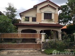 For sale 3 bed villa in Bang Bua Thong, Nonthaburi
