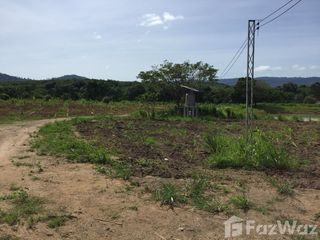 For sale land in Wang Nam Khiao, Nakhon Ratchasima