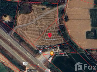 For sale land in Mueang Nakhon Sawan, Nakhon Sawan