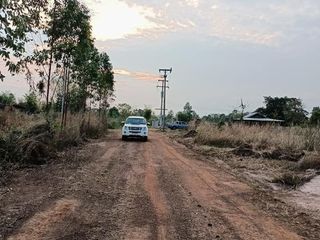 For sale land in Mueang Udon Thani, Udon Thani