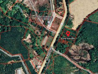 For sale land in Takua Pa, Phang Nga