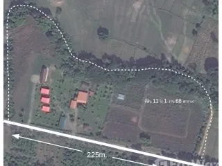 For sale land in Thung Chang, Nan
