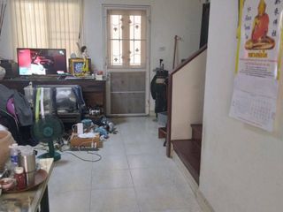 For sale studio townhouse in Mueang Samut Sakhon, Samut Sakhon