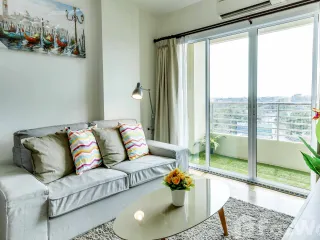 For sale 2 bed condo in Thanyaburi, Pathum Thani