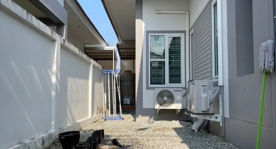 For rent 3 bed house in Ban Chang, Rayong