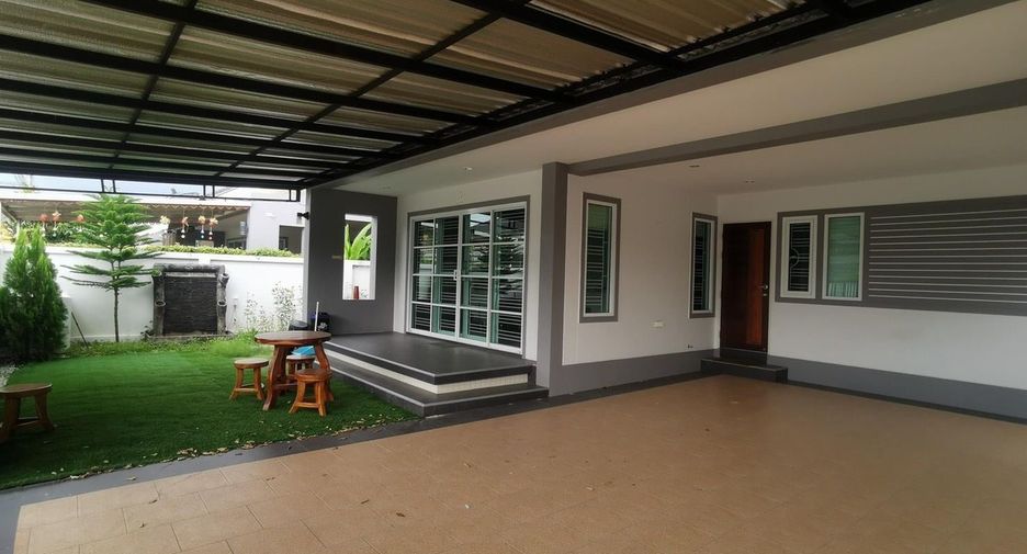 For rent 3 bed house in Ban Chang, Rayong