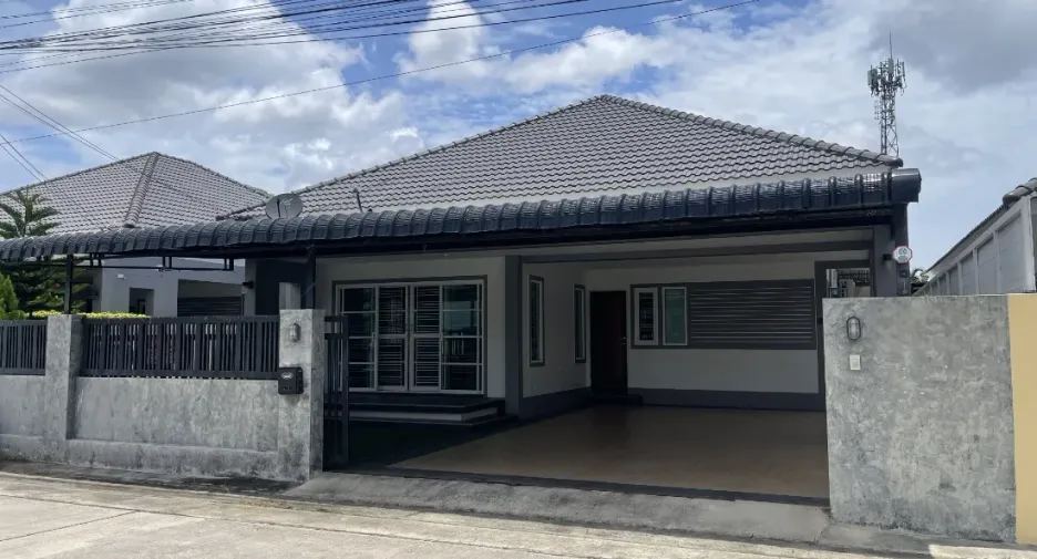 For rent 3 bed house in Ban Chang, Rayong