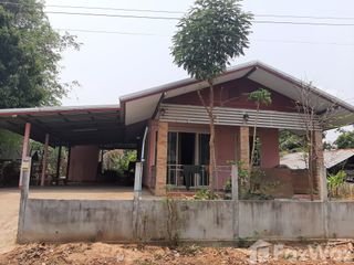 For sale 1 Beds house in Mueang Amnat Charoen, Amnat Charoen