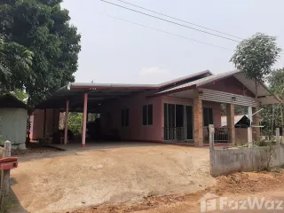 For sale 1 bed house in Mueang Amnat Charoen, Amnat Charoen
