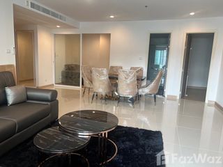 For rent 3 Beds condo in Yan Nawa, Bangkok