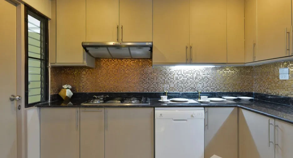 For rent 3 bed condo in Watthana, Bangkok