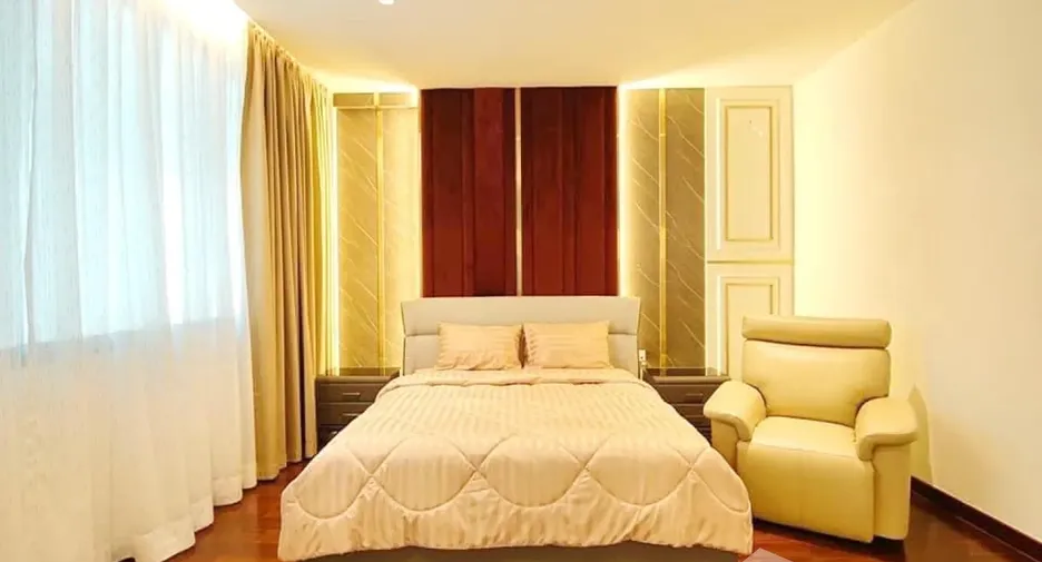 ให้เช่า 5 เตียง บ้านเดี่ยว ใน ลาดกระบัง, กรุงเทพฯ