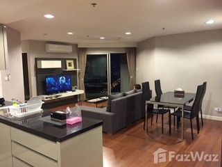 For sale 2 bed condo in Huai Khwang, Bangkok