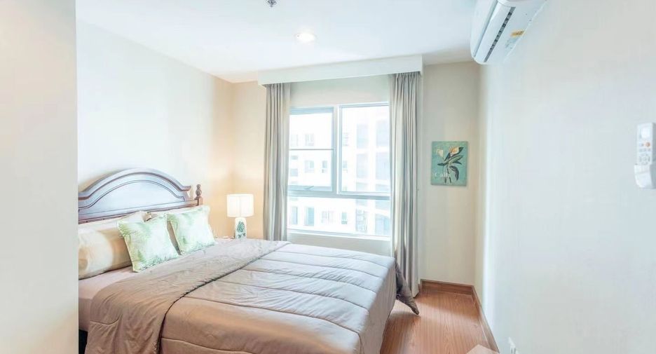 For sale 2 bed condo in Huai Khwang, Bangkok