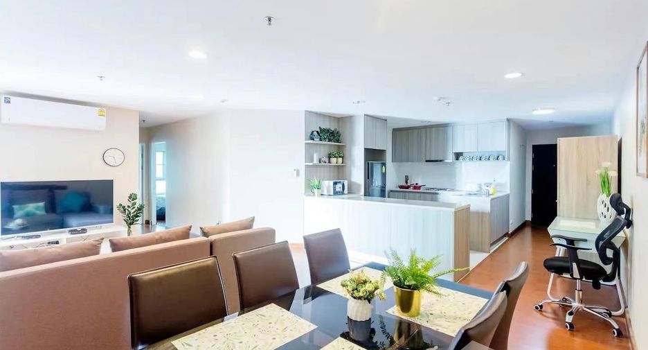 For sale 2 bed condo in Huai Khwang, Bangkok