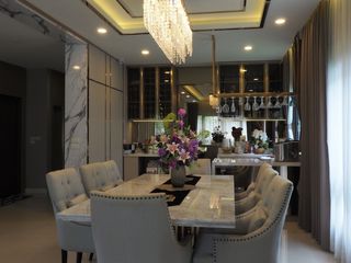 For sale 4 Beds house in Taling Chan, Bangkok