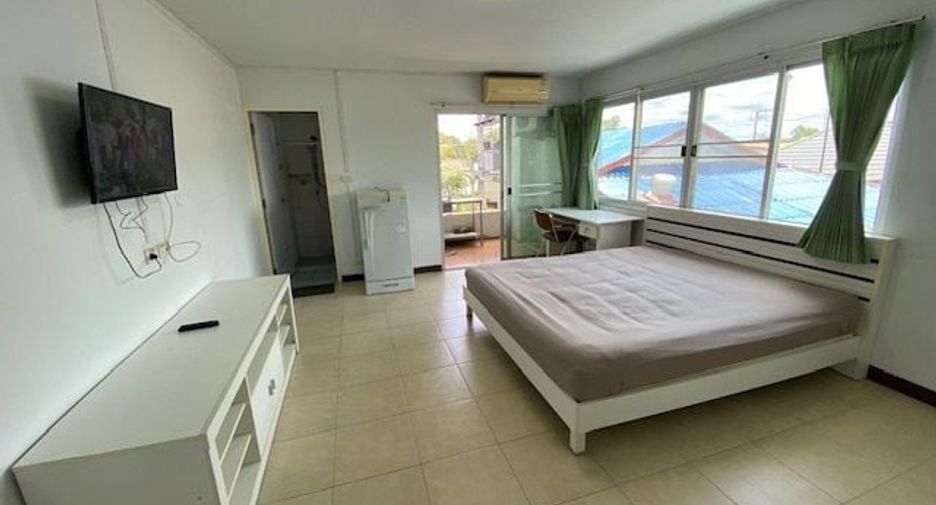 For rent studio condo in Mueang Nakhon Pathom, Nakhon Pathom