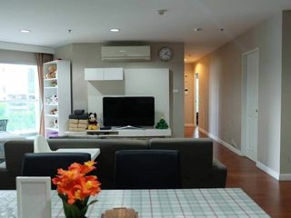 For sale 3 bed condo in Huai Khwang, Bangkok