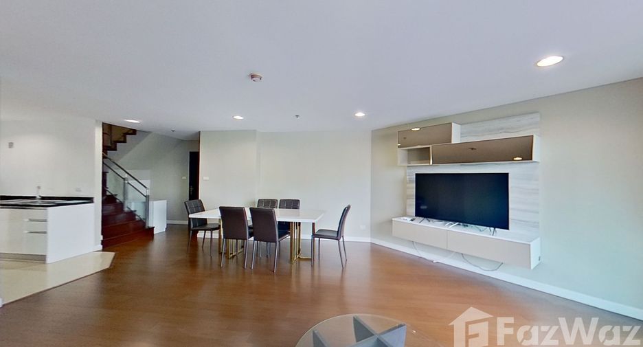 For rent 5 bed condo in Huai Khwang, Bangkok