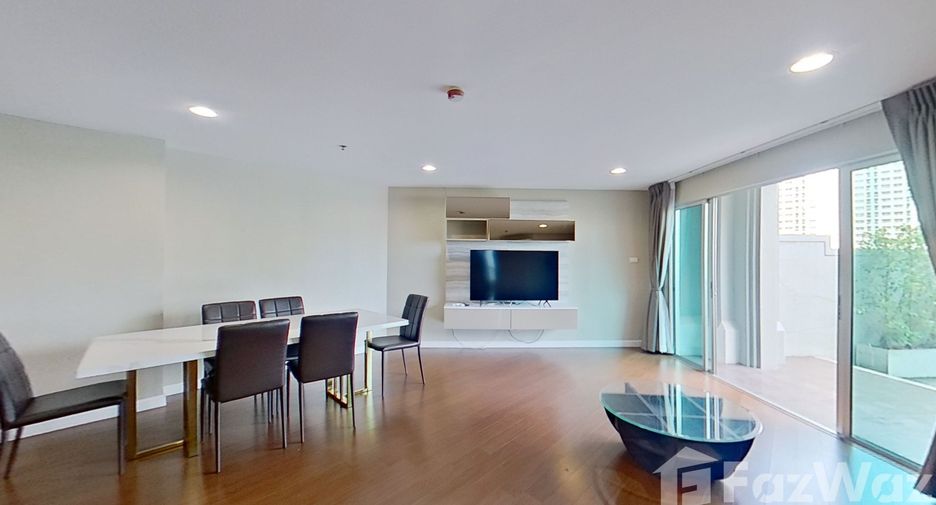 For rent 5 bed condo in Huai Khwang, Bangkok