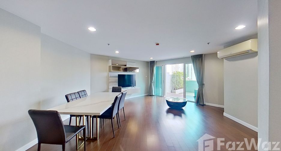 For rent 5 bed condo in Huai Khwang, Bangkok