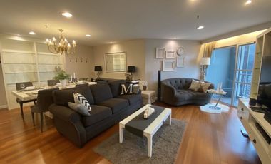 For sale 3 bed condo in Huai Khwang, Bangkok