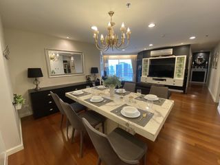 For sale 3 bed condo in Huai Khwang, Bangkok