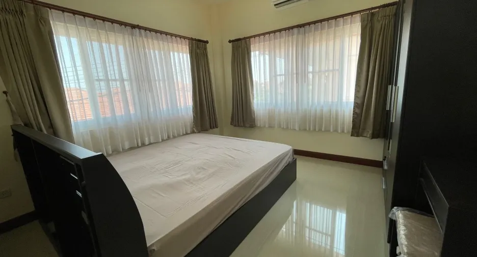 For rent 3 bed house in Ban Chang, Rayong
