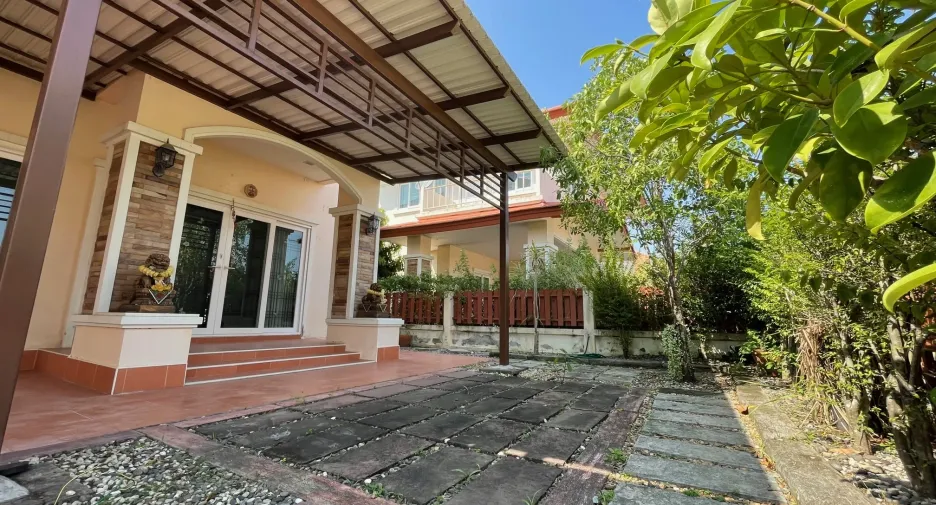 For rent 3 bed house in Ban Chang, Rayong