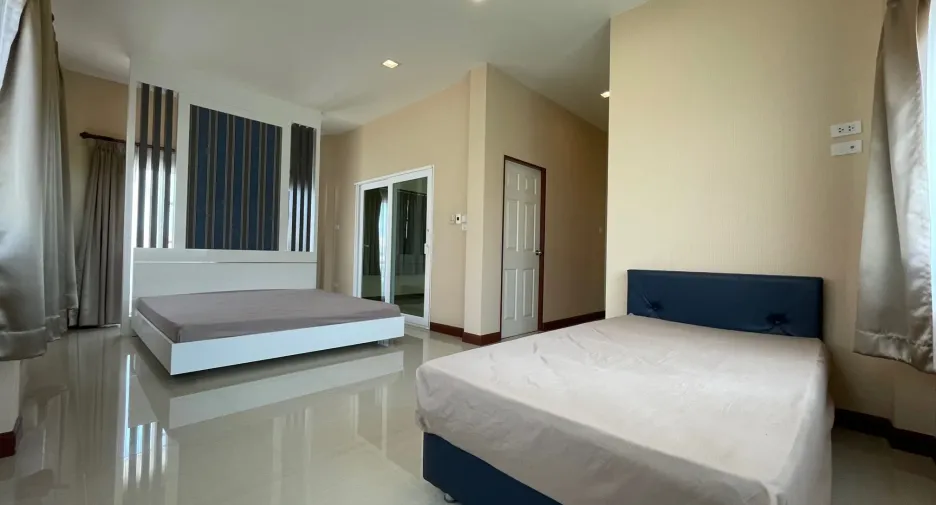 For rent 3 bed house in Ban Chang, Rayong