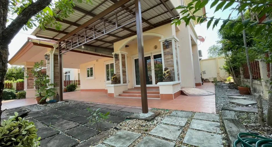 For rent 3 bed house in Ban Chang, Rayong