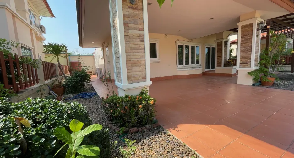 For rent 3 bed house in Ban Chang, Rayong