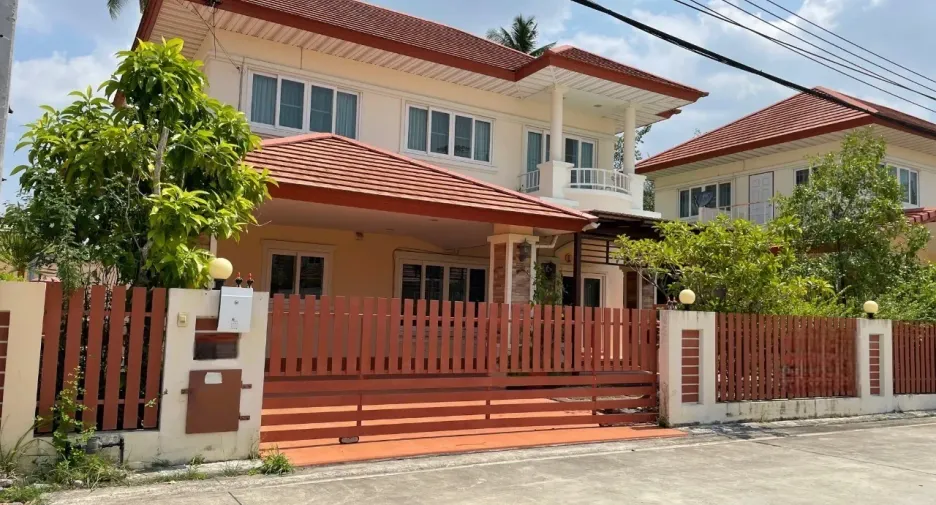 For rent 3 bed house in Ban Chang, Rayong