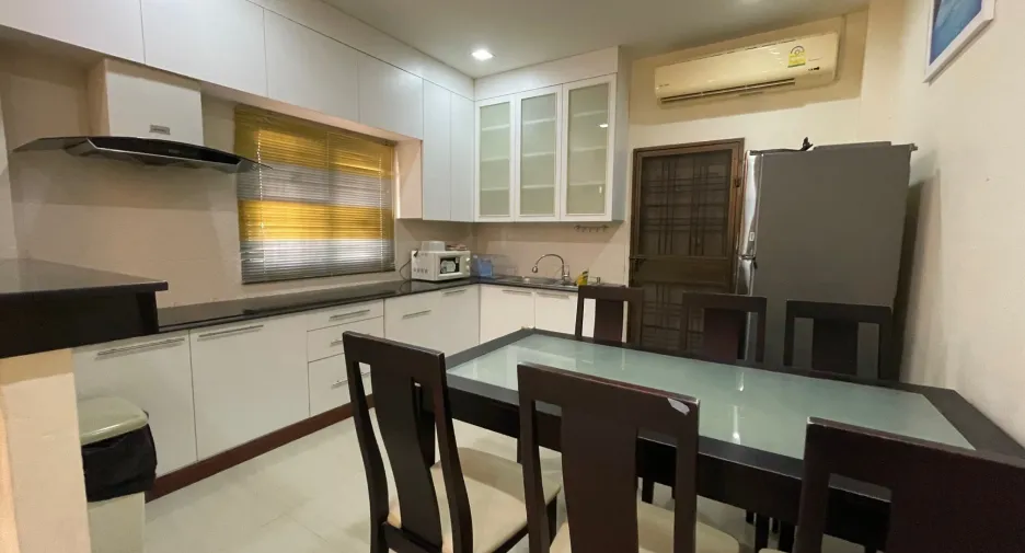 For rent 3 bed house in Ban Chang, Rayong