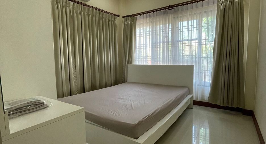For rent 3 bed house in Ban Chang, Rayong