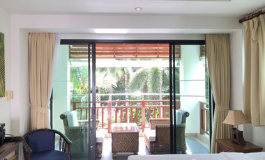 For rent studio condo in Thalang, Phuket