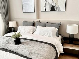 For rent 2 Beds condo in Pathum Wan, Bangkok