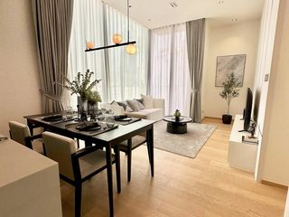 For rent 2 Beds condo in Pathum Wan, Bangkok