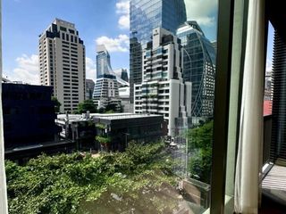 For rent 2 Beds condo in Pathum Wan, Bangkok