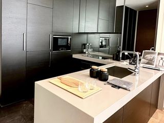 For rent 2 Beds condo in Pathum Wan, Bangkok