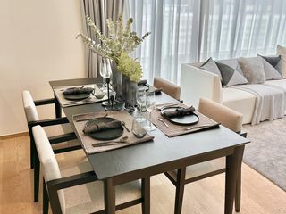 For rent 2 Beds condo in Pathum Wan, Bangkok