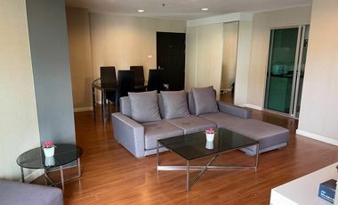 For rent 3 bed condo in Huai Khwang, Bangkok