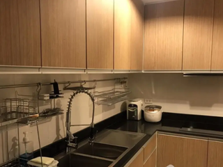 For rent 3 Beds condo in Huai Khwang, Bangkok