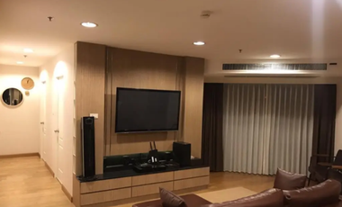 For rent 3 bed condo in Huai Khwang, Bangkok