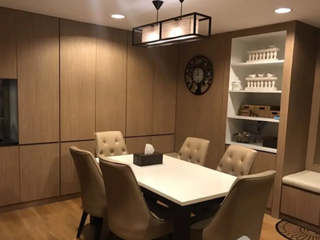 For rent 3 Beds condo in Huai Khwang, Bangkok