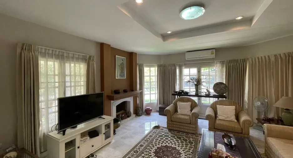 For sale 3 bed house in Hang Dong, Chiang Mai