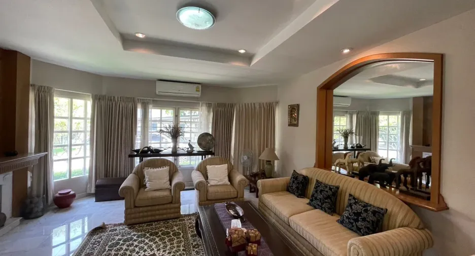 For sale 3 bed house in Hang Dong, Chiang Mai